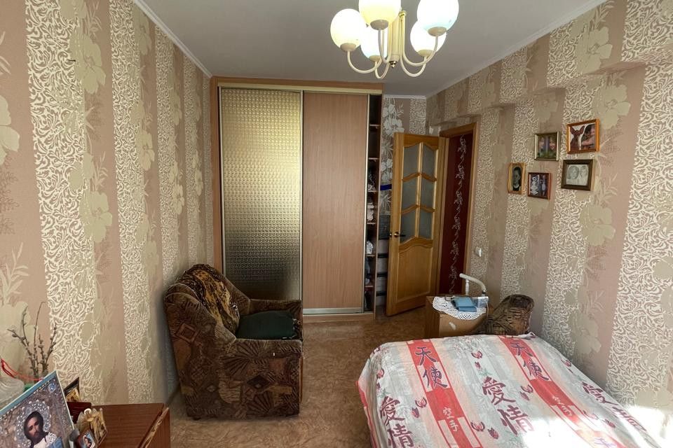Продаётся 2-комнатная квартира, 46.1 м²
