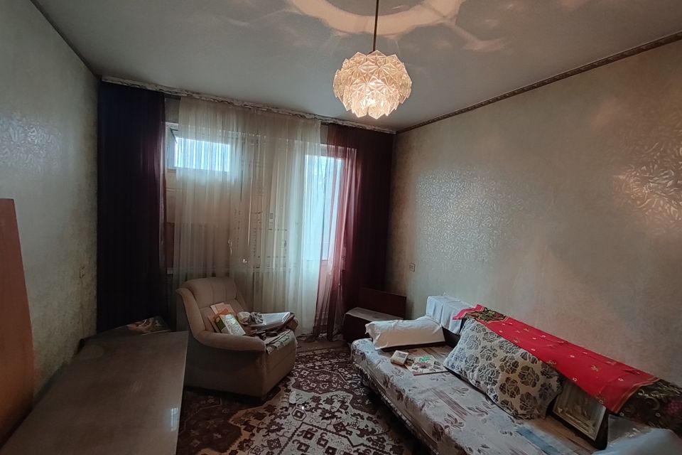 Продаётся 4-комнатная квартира, 88.2 м²