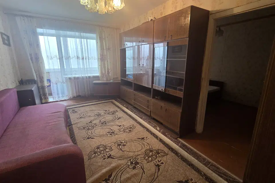 Продаётся 3-комнатная квартира, 61.1 м²