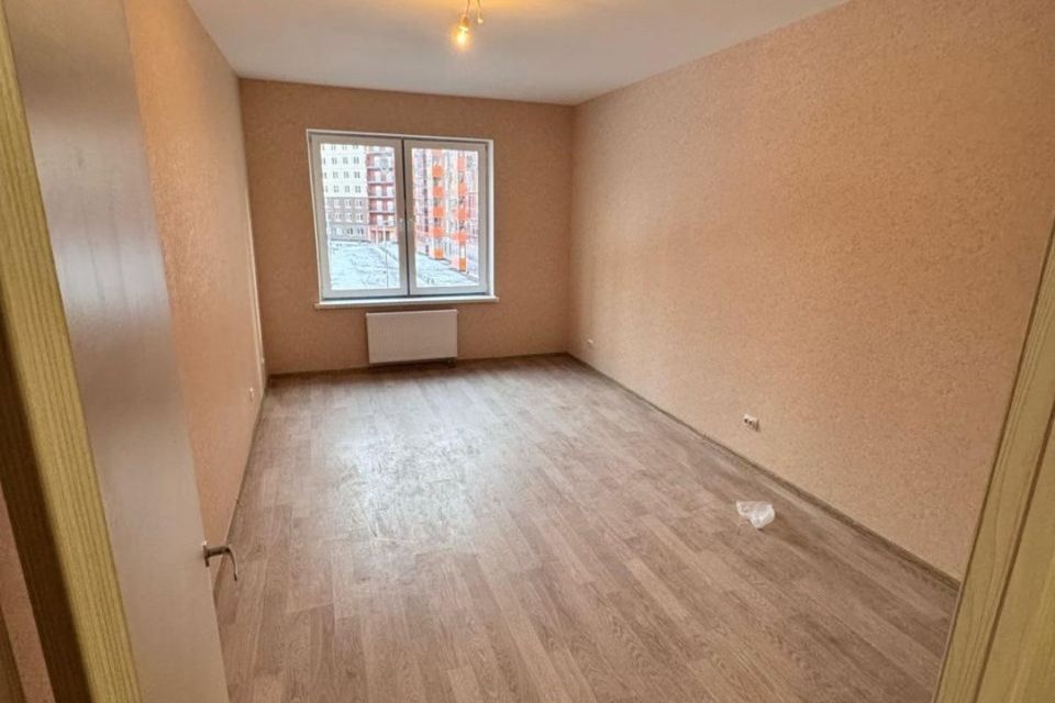 Продаётся 1-комнатная квартира, 37.9 м²