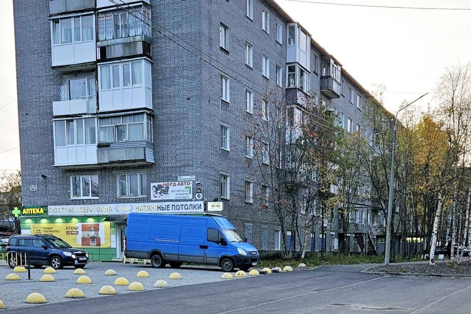 Авито Купить Квартиру В Оленегорске Мурманской Области