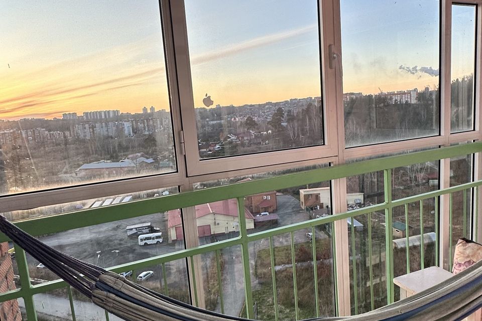 Продаётся 1-комнатная квартира, 37 м²