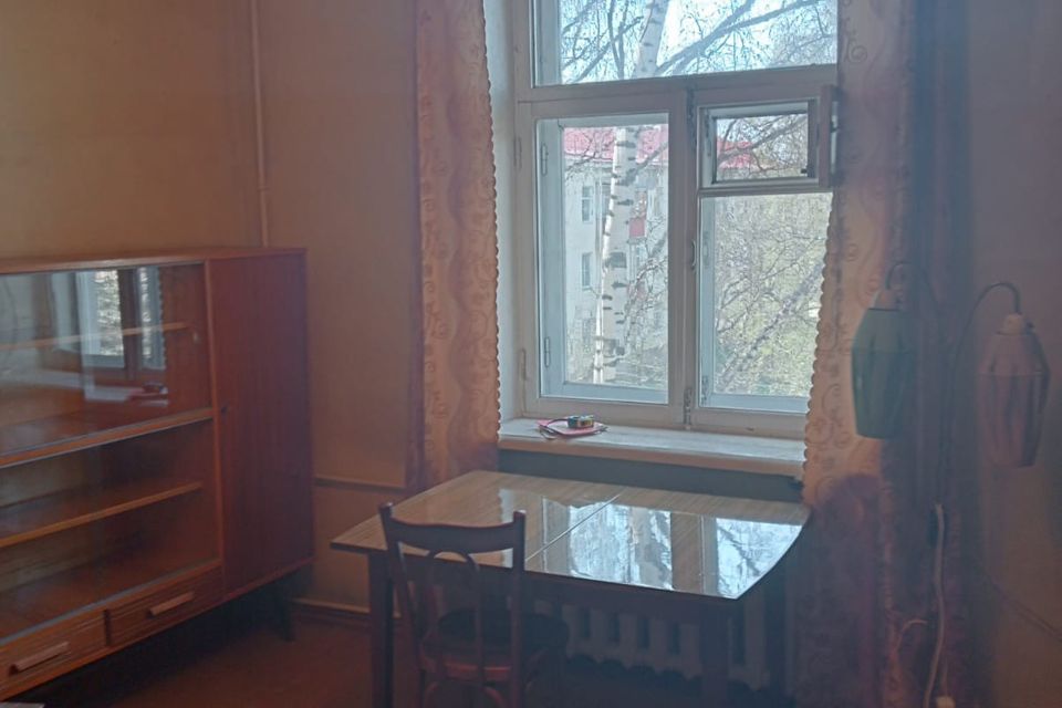 Продаётся 2-комнатная квартира, 52.1 м²