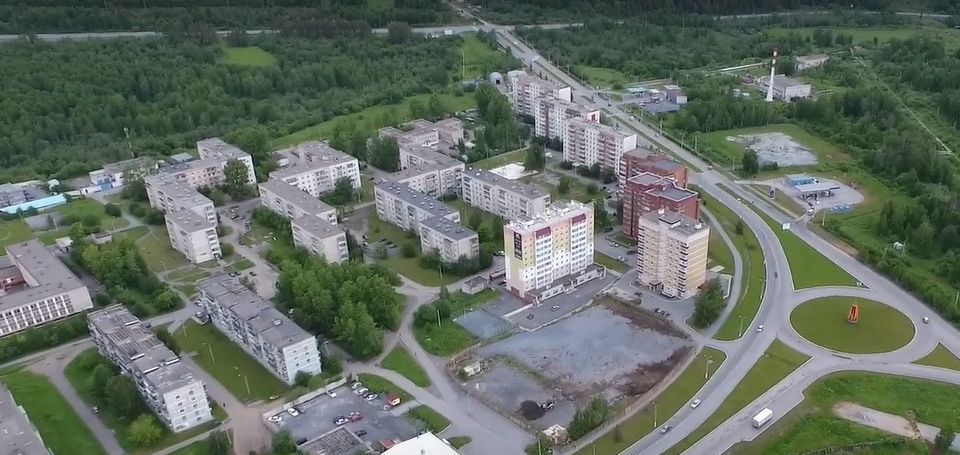Продаётся 2-комнатная квартира, 53.1 м²