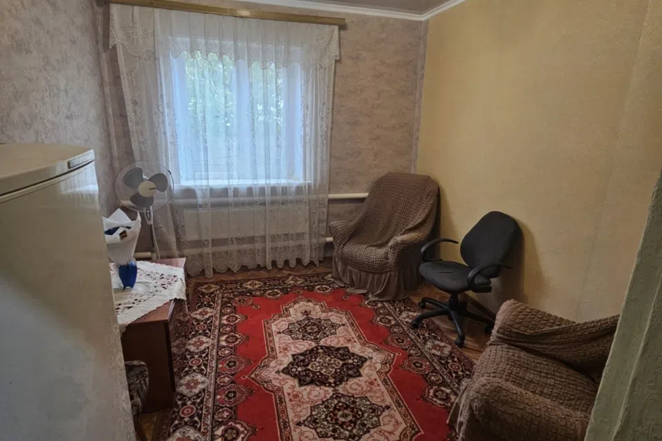Продаётся 1-этажный дом, 90 м²