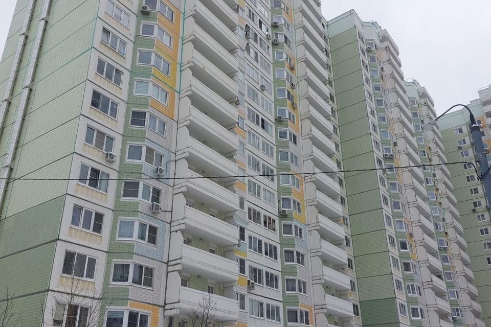 Продаётся 2-комнатная квартира, 66.1 м²