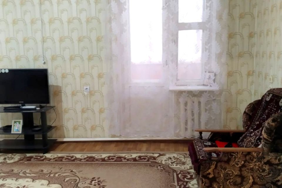Продаётся 3-комнатная квартира, 83 м²