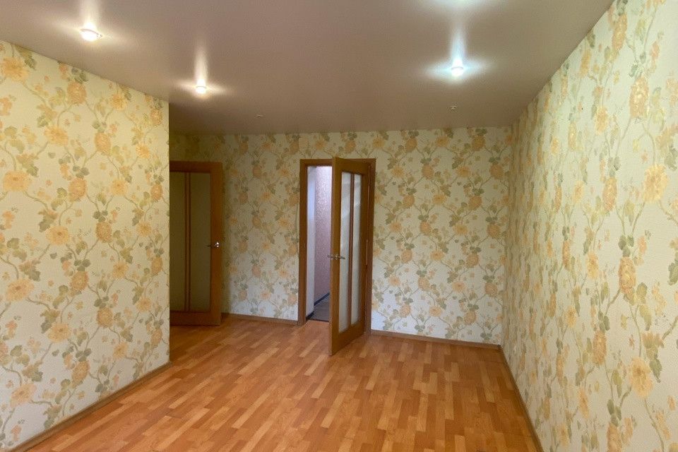 Продаётся 3-комнатная квартира, 58.2 м²