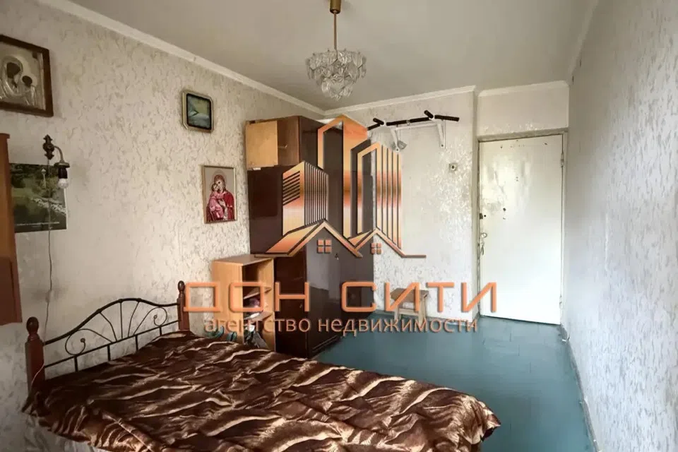 Продаётся 3-комнатная квартира, 68 м²