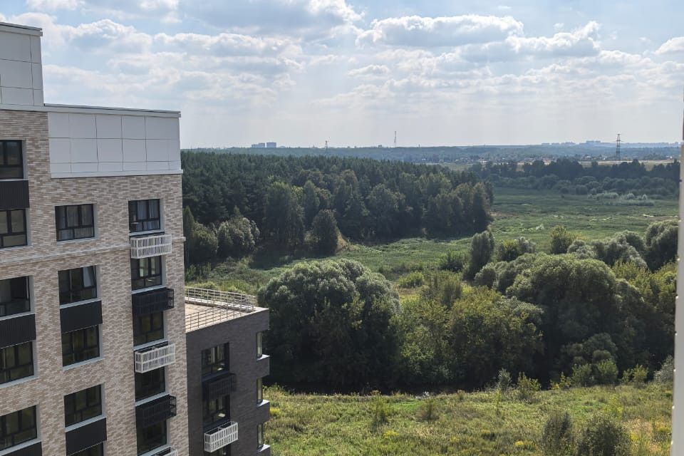 Продаётся 1-комнатная квартира, 41.9 м²