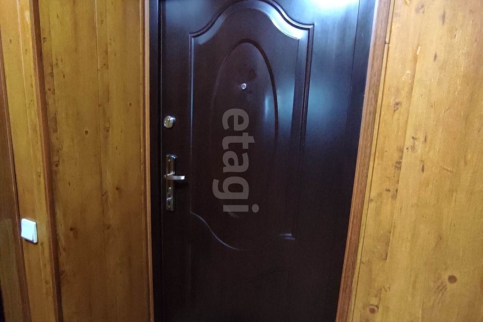 Продаётся 1-комнатная квартира, 39.3 м²