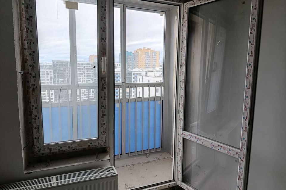 Продаётся студия, 20.1 м²