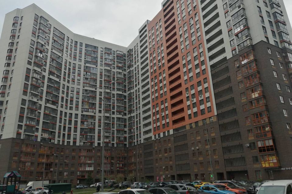 Продаётся 2-комнатная квартира, 46.9 м²