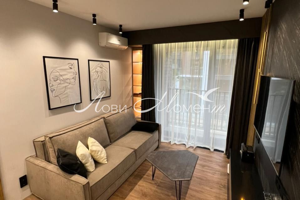 Продаётся 1-комнатная квартира, 44 м²