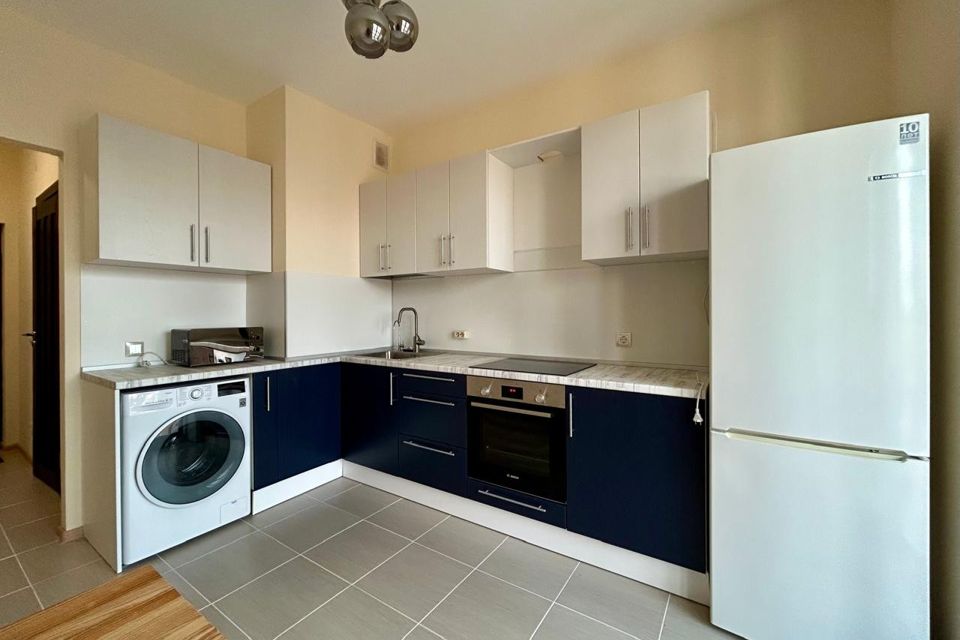 Продаётся 1-комнатная квартира, 34 м²
