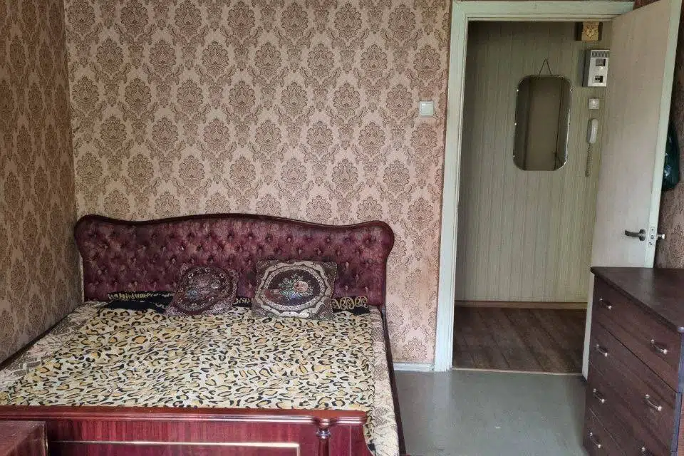 Продаётся 3-комнатная квартира, 67 м²