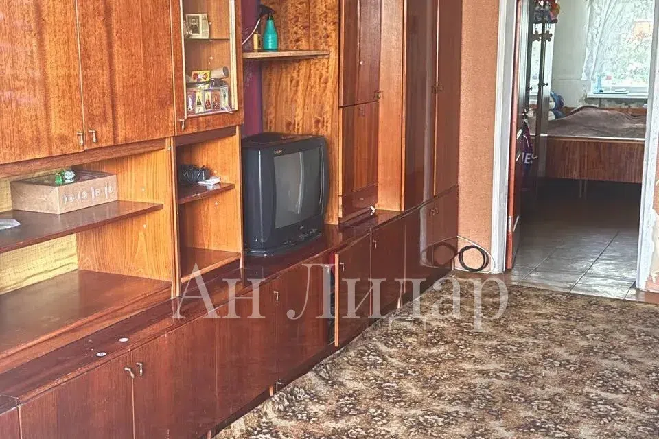 Продаётся 3-комнатная квартира, 55.5 м²