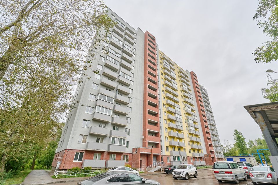 Продаётся 2-комнатная квартира, 49 м²