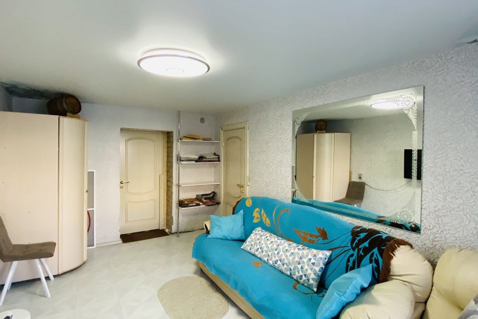 Продаётся 3-комнатная квартира, 58 м²
