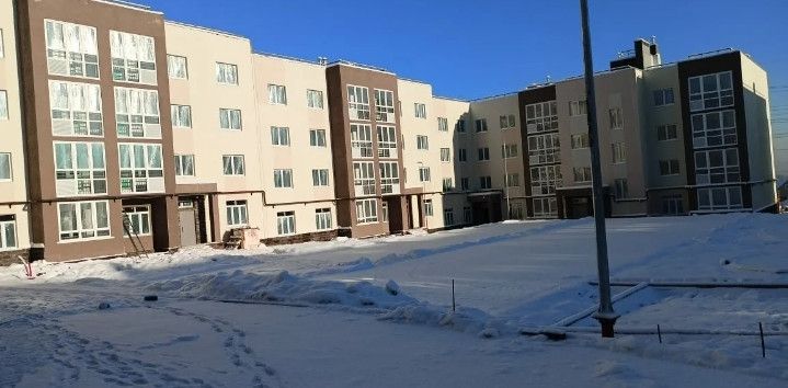 Продаётся 1-комнатная квартира, 43 м²
