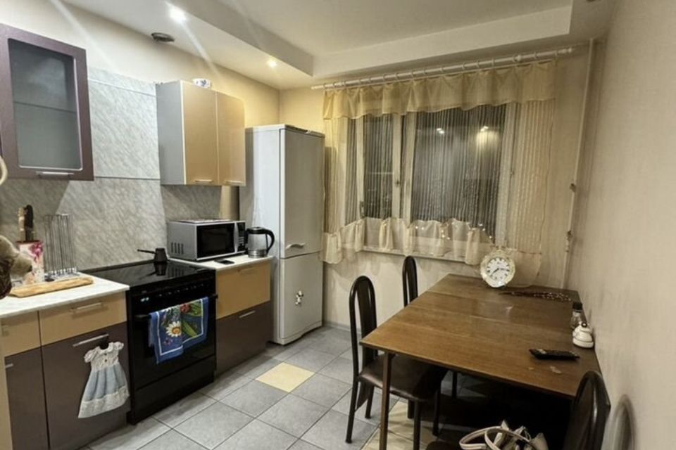 Продаётся 2-комнатная квартира, 53.2 м²