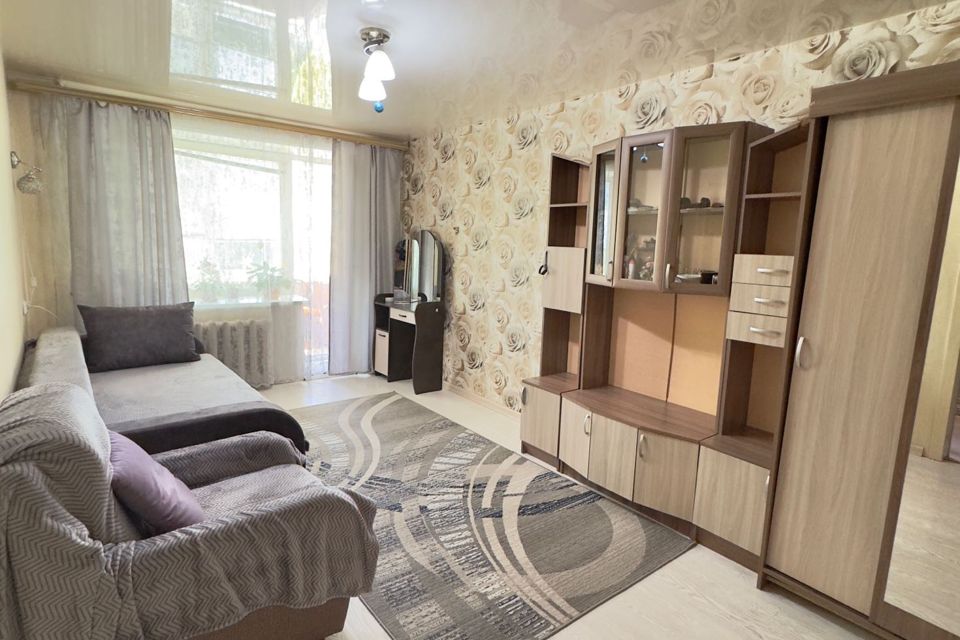 Продаётся 1-комнатная квартира, 30.8 м²