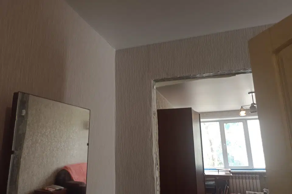 Продаётся 2-комнатная квартира, 40.7 м²