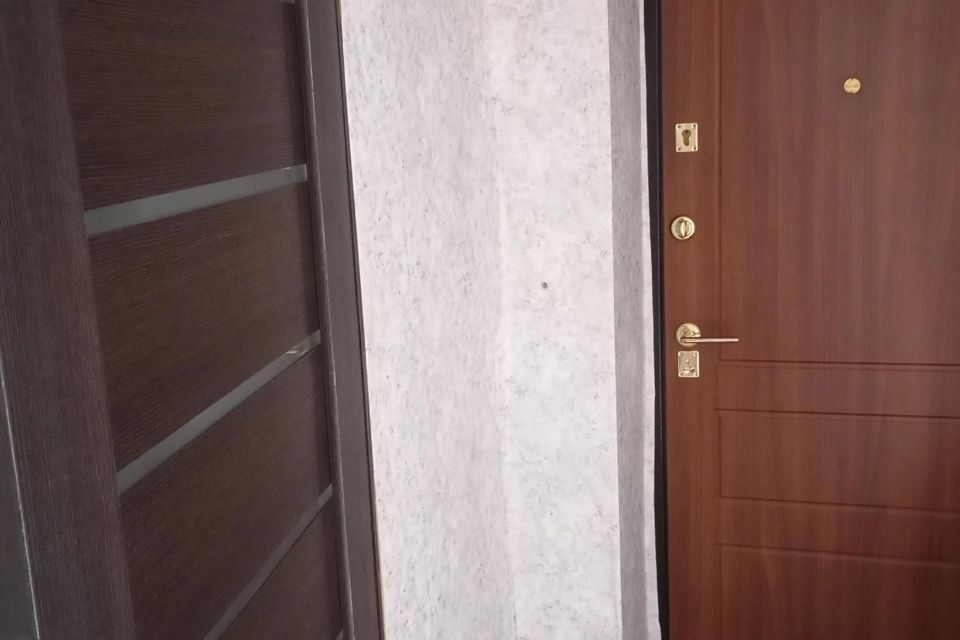 Продаётся 1-комнатная квартира, 31.1 м²