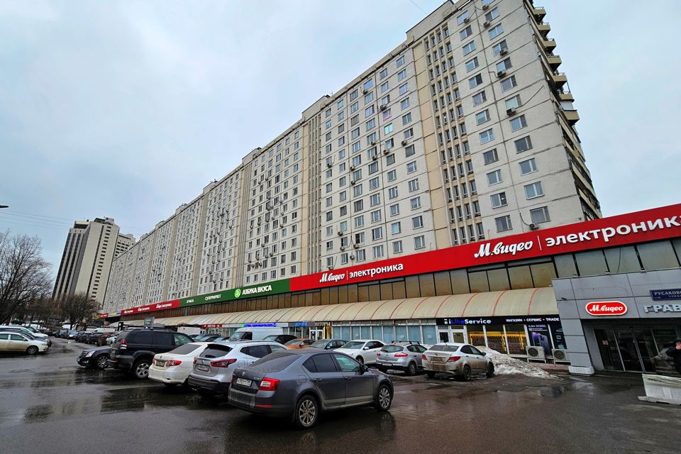 Продаётся 3-комнатная квартира, 66.4 м²