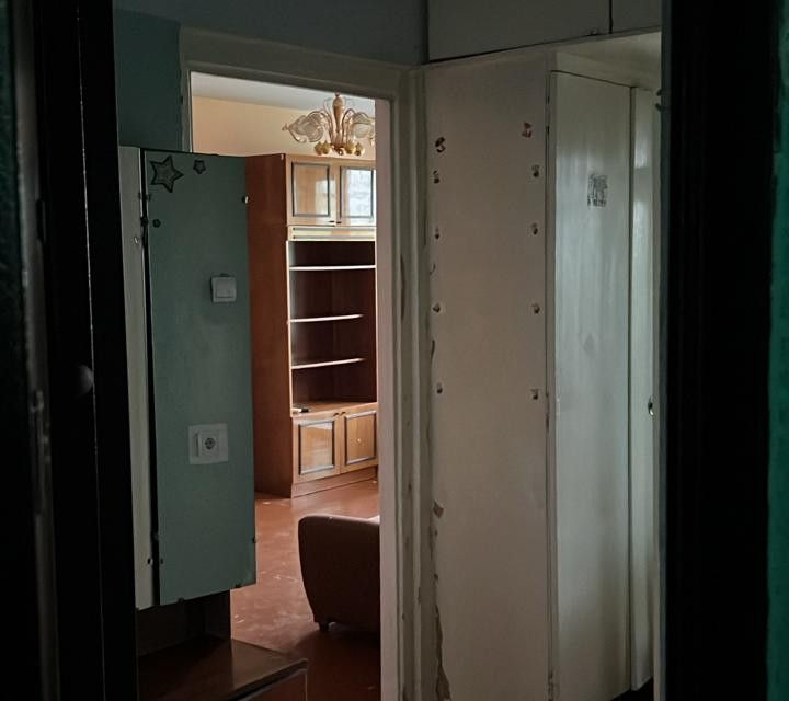 Продаётся 1-комнатная квартира, 33.2 м²