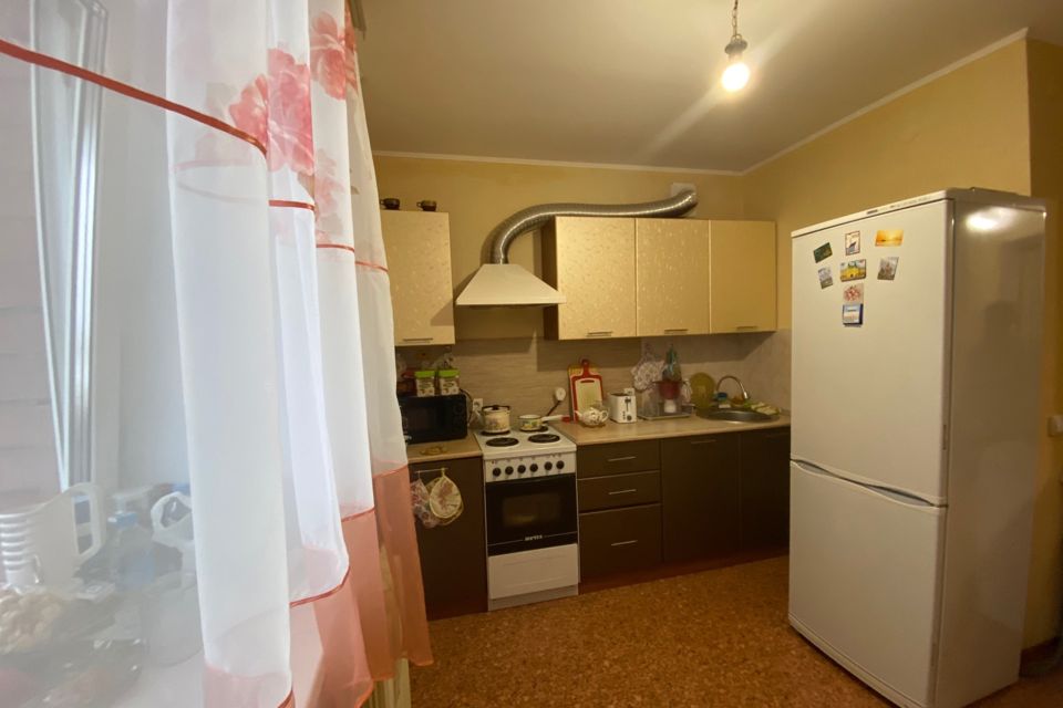Продаётся 3-комнатная квартира, 68.5 м²