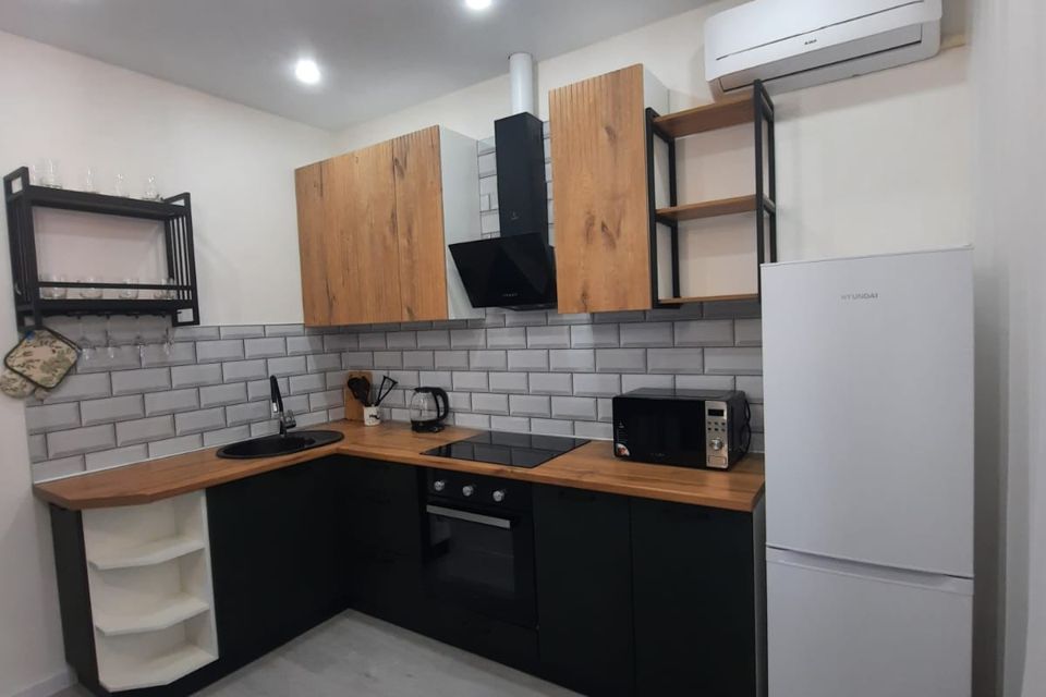 Продаётся 2-комнатная квартира, 37 м²