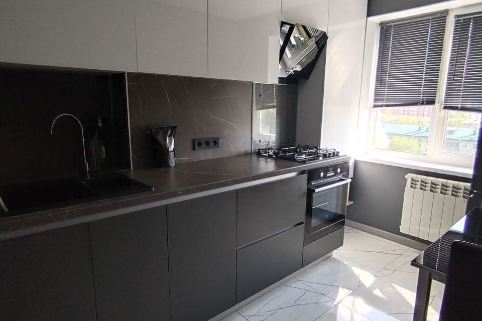 Продаётся 2-комнатная квартира, 42.9 м²