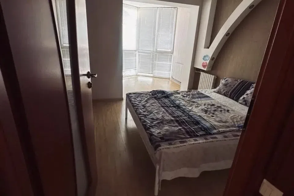 Продаётся 3-комнатная квартира, 69 м²