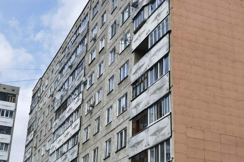 Продаётся 3-комнатная квартира, 64 м²