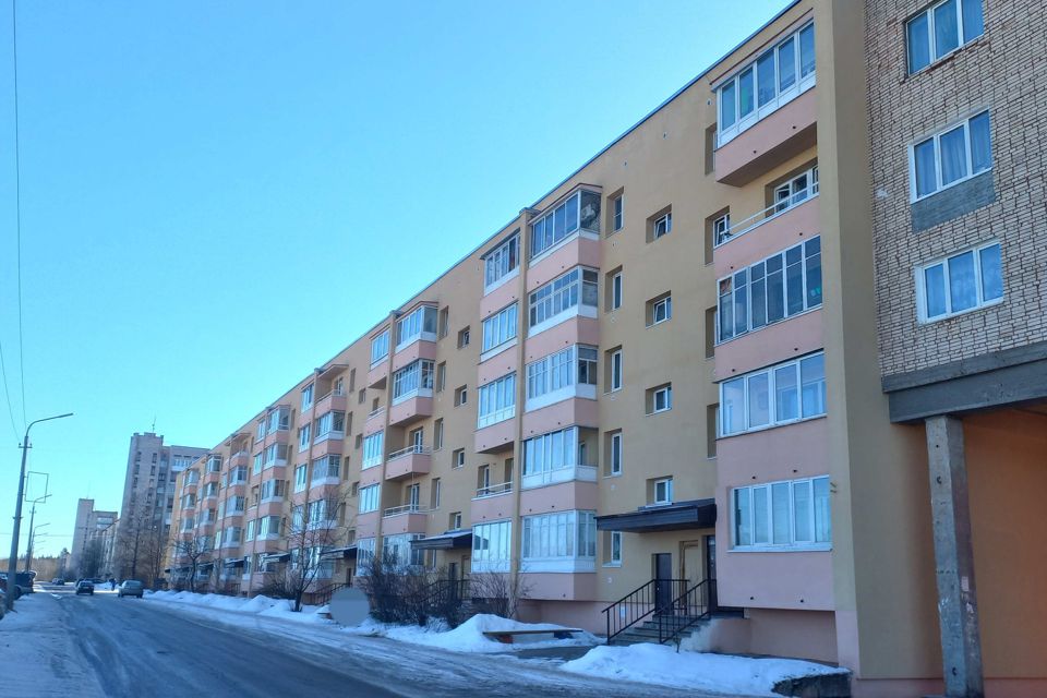Продаётся 1-комнатная квартира, 24.9 м²