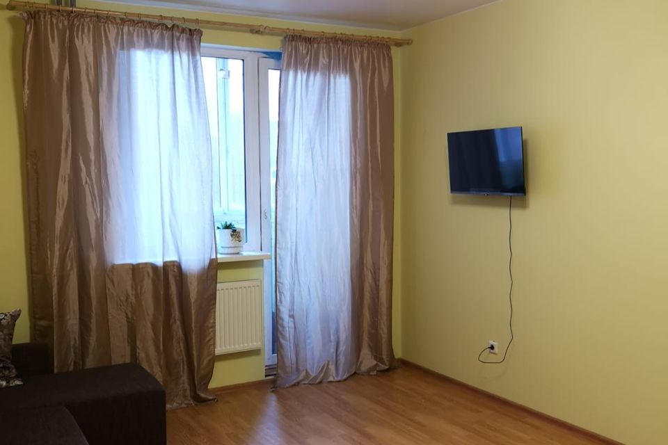 Продаётся 1-комнатная квартира, 41.32 м²