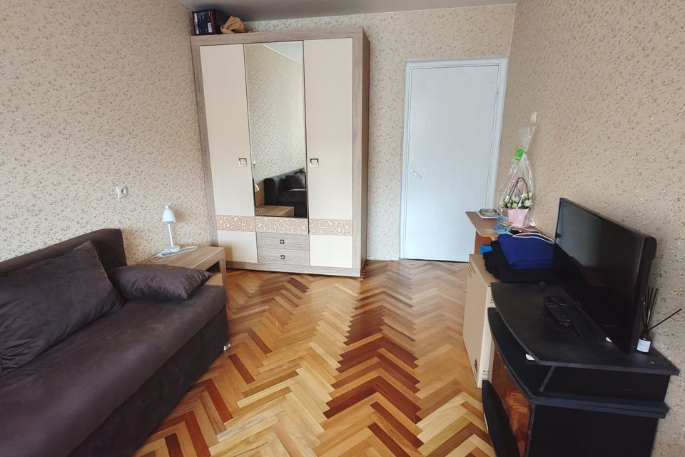 Продаётся 3-комнатная квартира, 59.8 м²