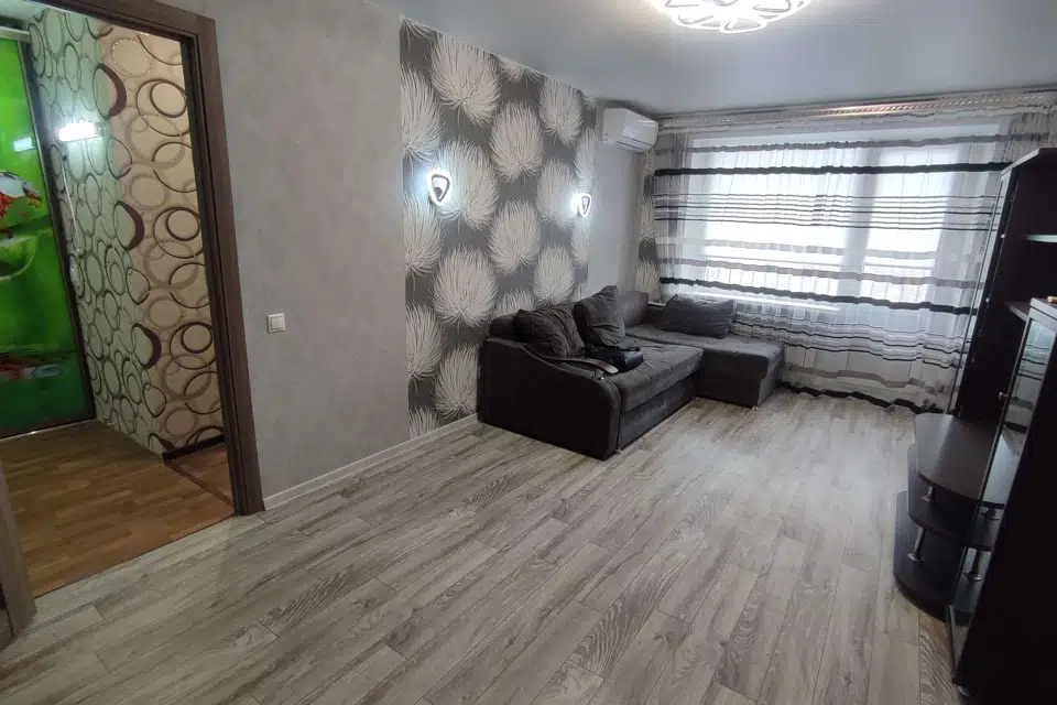 Продаётся 1-комнатная квартира, 30 м²