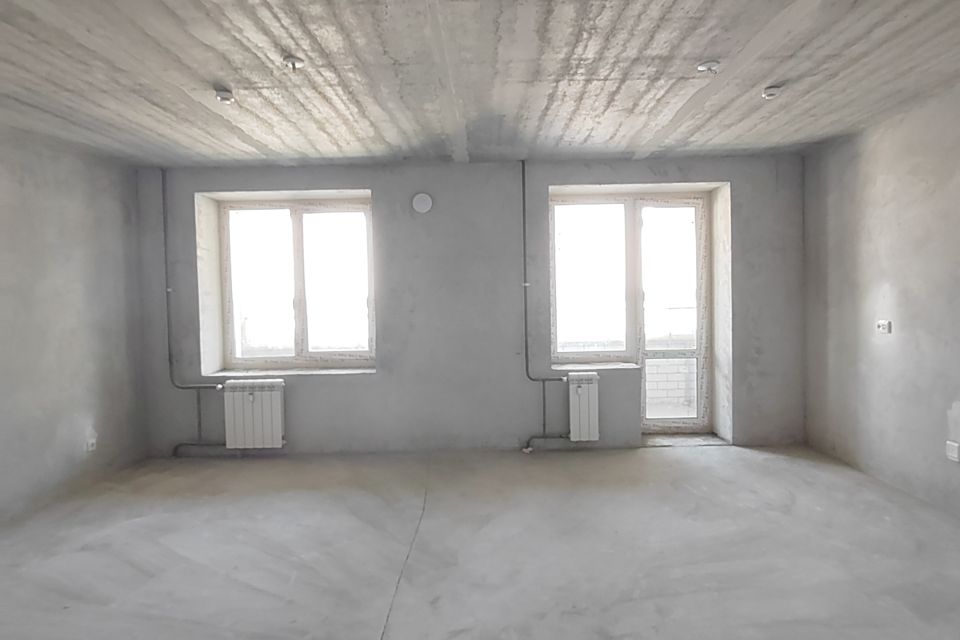 Продаётся 3-комнатная квартира, 68.2 м²