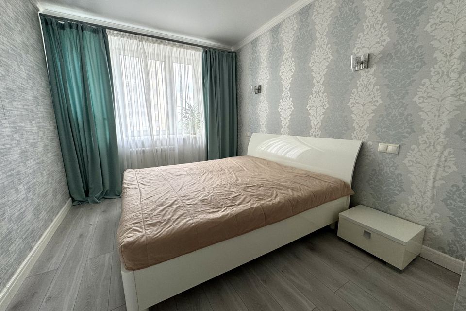 Продаётся 1-комнатная квартира, 45.8 м²