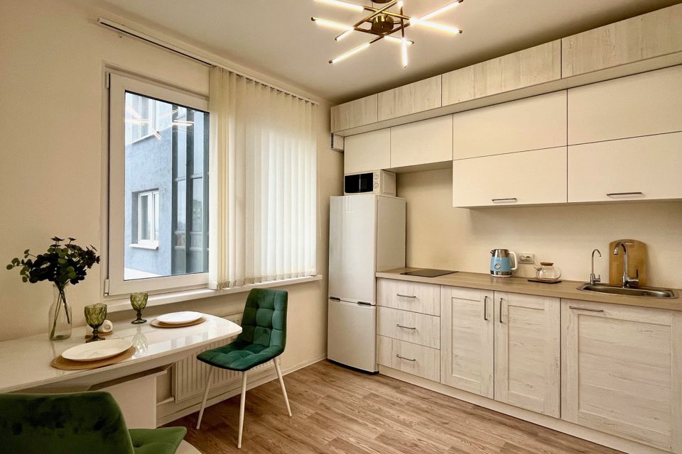 Продаётся 1-комнатная квартира, 26 м²