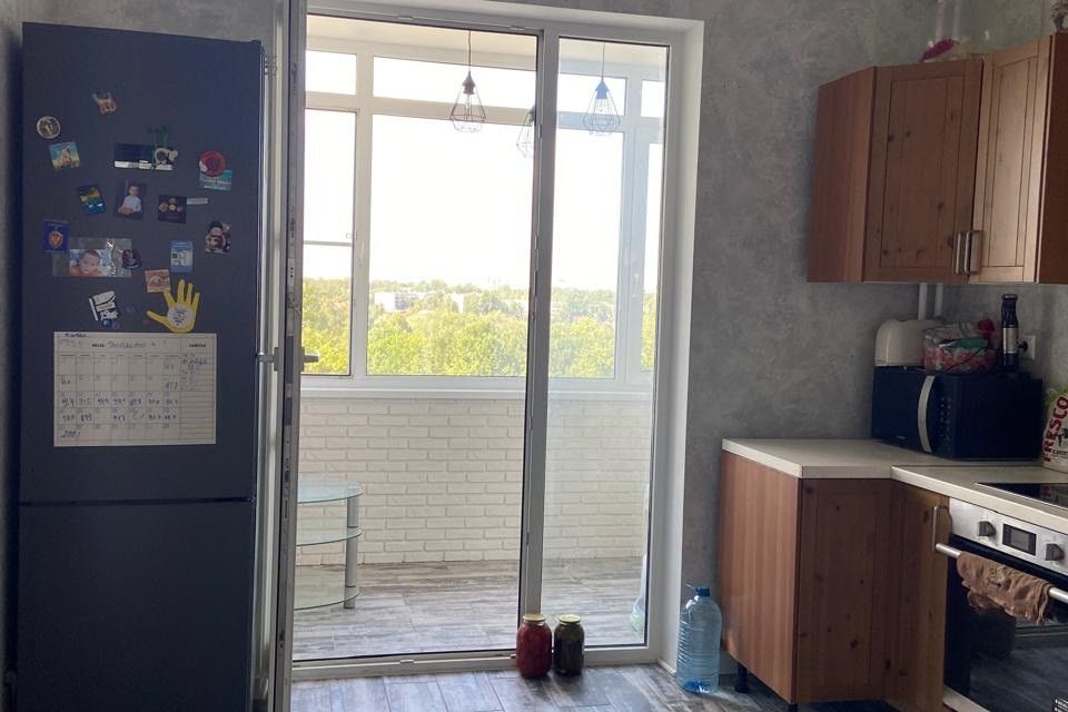 Продаётся 2-комнатная квартира, 66.5 м²