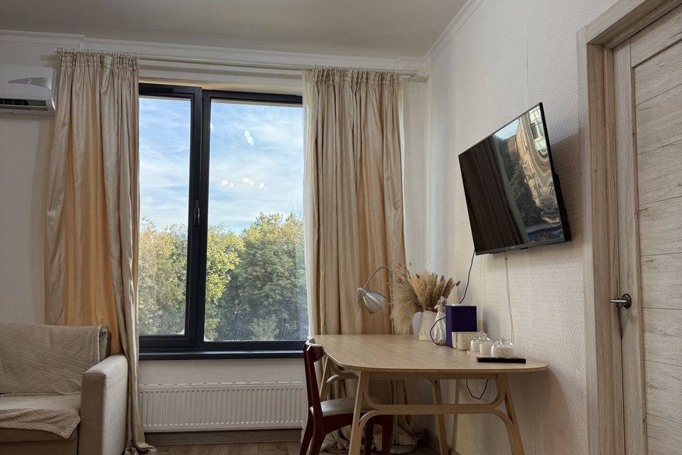 Продаётся 1-комнатная квартира, 45 м²