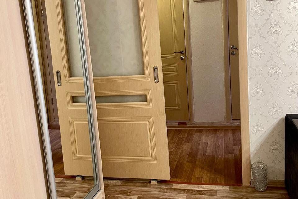 Продаётся 1-комнатная квартира, 33.2 м²