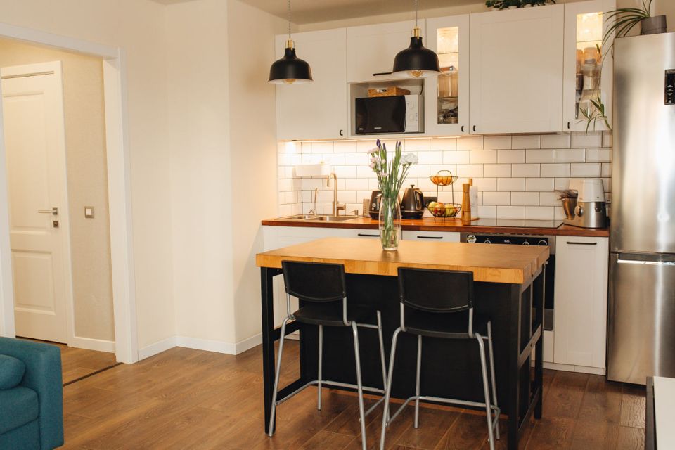 Продаётся 2-комнатная квартира, 64.2 м²