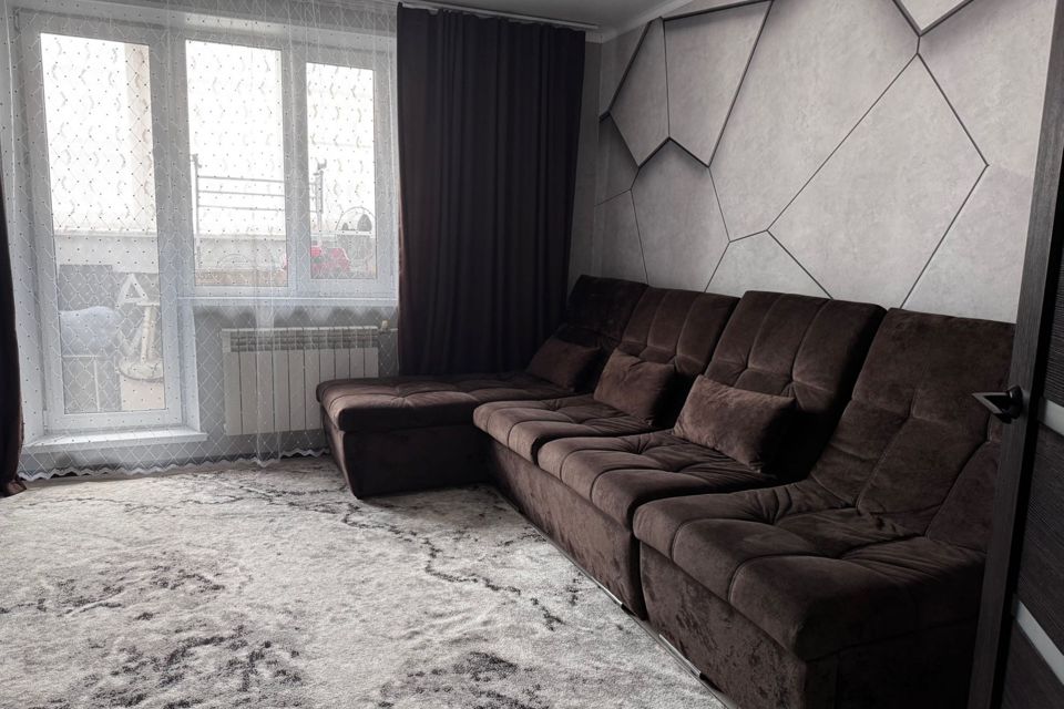 Продаётся 2-комнатная квартира, 54.5 м²