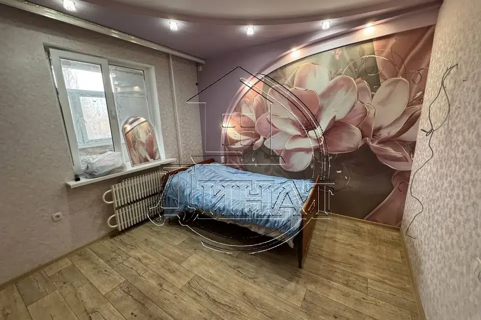 Продаётся 3-комнатная квартира, 71.5 м²