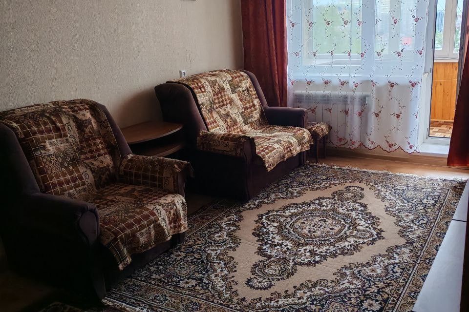 Сдаётся 1-комнатная квартира, 32.8 м²