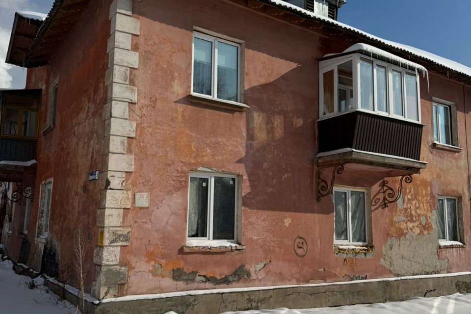 Продаётся 2-комнатная квартира, 50 м²